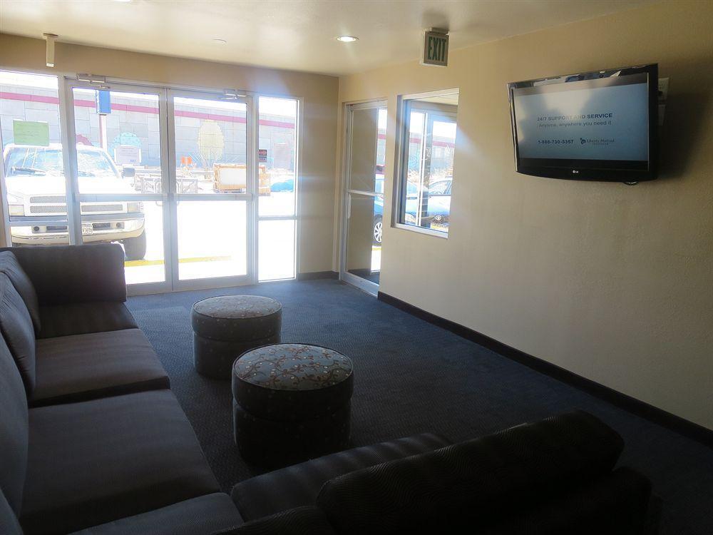 Howard Johnson By Wyndham Odessa Tx Exterior foto