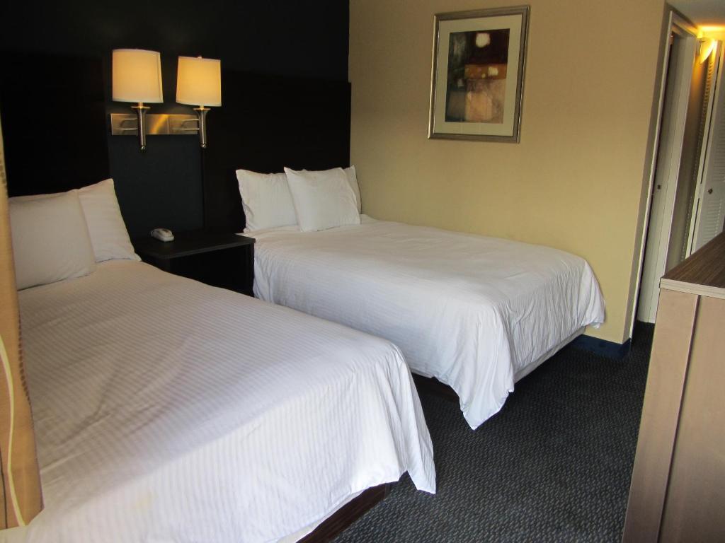 Howard Johnson By Wyndham Odessa Tx Exterior foto