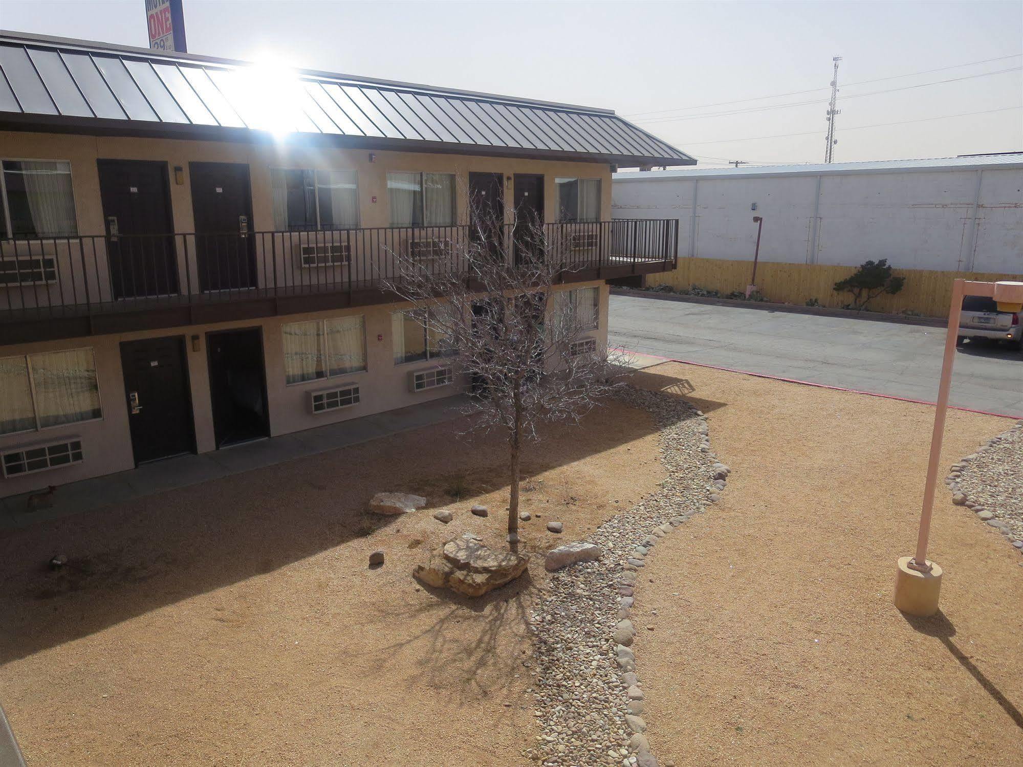 Howard Johnson By Wyndham Odessa Tx Exterior foto