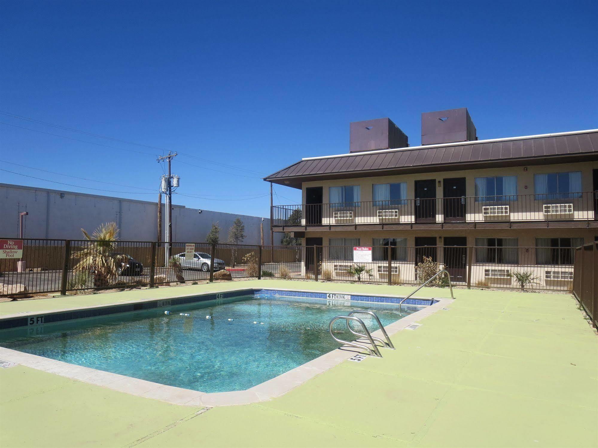 Howard Johnson By Wyndham Odessa Tx Exterior foto